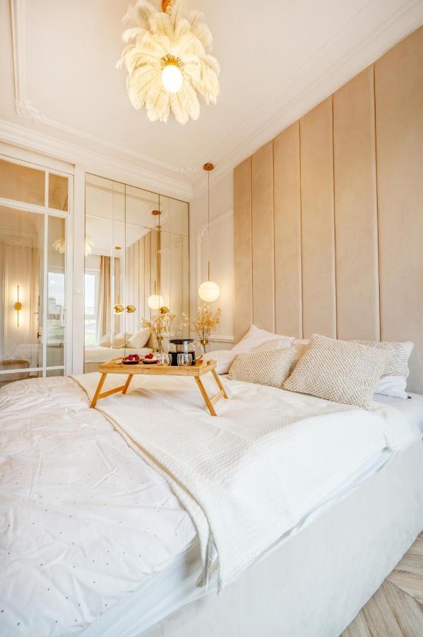 Apartment Golden Manufaktura Lodz By Rentujemy 외부 사진
